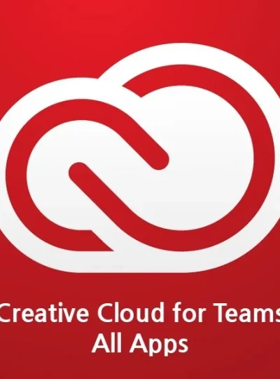 [Adobe] Creative Cloud for teams All Apps Pro - Stock 포함 (CCT 프로) [기업용/라이선스/1년사용] [1개~9개 구매시(1개당 가격)]
