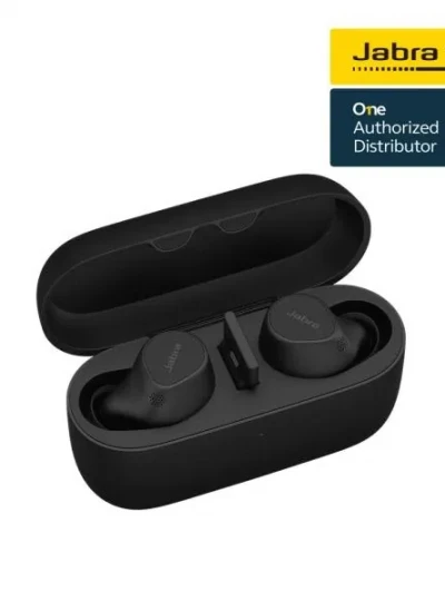 [Jabra] 하이브리드 업무용 무선 이어폰 이볼브2 버즈 Evolve2 Buds [ USB-A ]