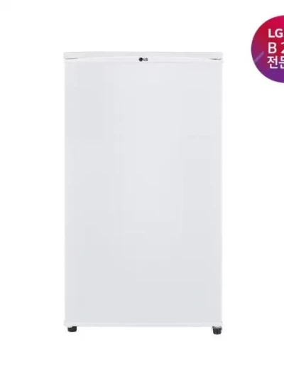 [LG전자] B2B 일반냉장고 1도어 90L [화이트/B103W14]