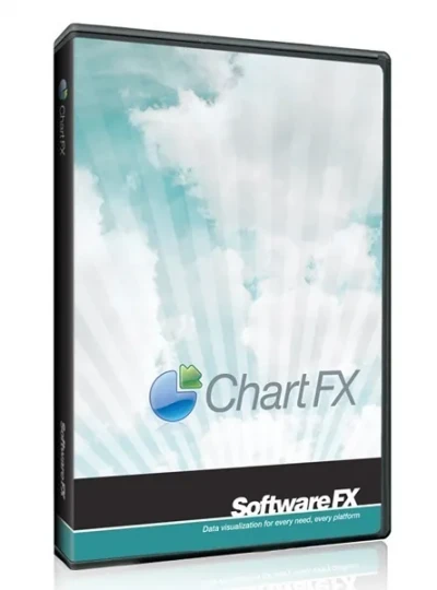 [Software FX] Chart FX 8 (Web Forms) - Full Version 차트(챠트) 에프엑스 웹 폼 풀버전 [상업용/라이선스]