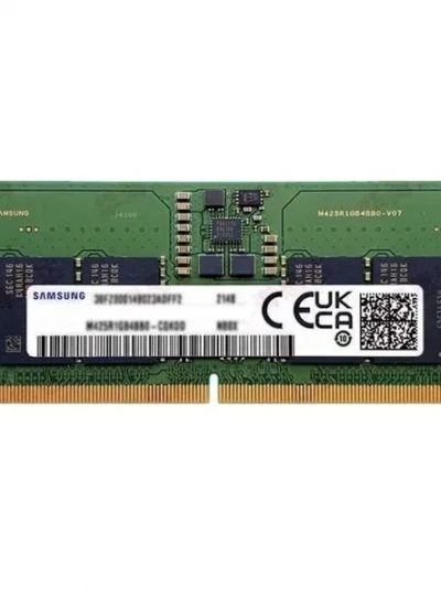 [삼성전자] 노트북용 DDR5 PC5-44800 저전력 [8GB] (5600)