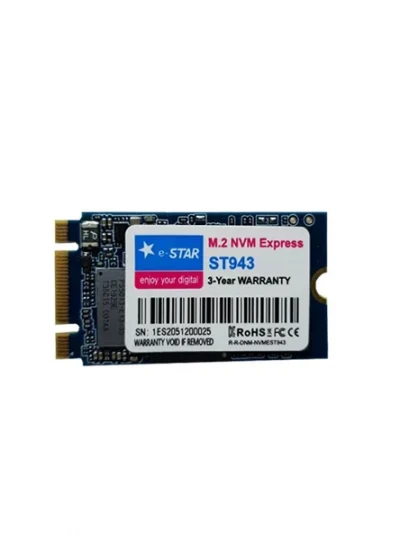 [e-Star] ST943 M.2 NVMe 2242 [256GB]