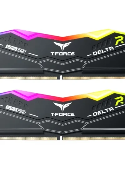 [Team Group] T-Force DDR5 PC5-44800 CL36 Delta RGB 서린 [64GB (32GB*2)] (5600)