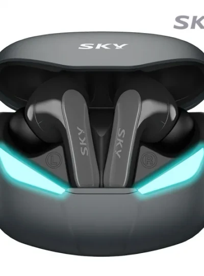 [SKY] [특가][블루투스 이어폰] 스카이 핏 팬텀 블루투스 저지연 게이밍 이어폰 SKY-GA-S2X