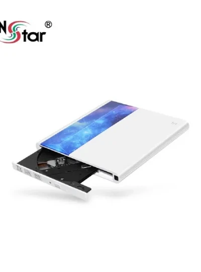 [LANStar] 외장ODD, LS-EXODDH DVD 플레이어 [USB Type A/C / HDMI]