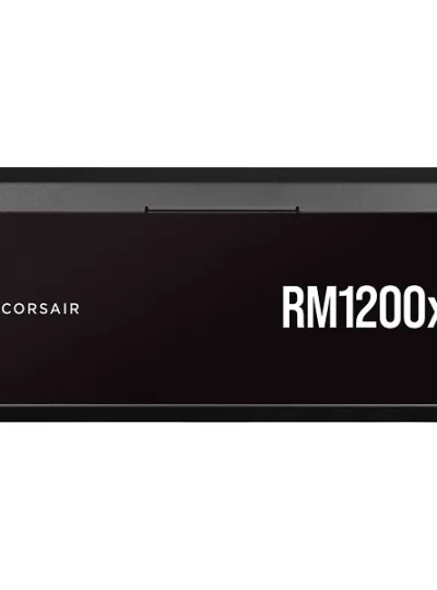 [CORSAIR] RMx SHIFT Series 80PLUS GOLD 풀모듈러 ATX3.0 RM1200x [1200W] [블랙]