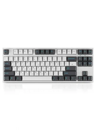 [LEOPOLD] 레오폴드 FC750RBT PD 화이트 그레이 한글 (청축)