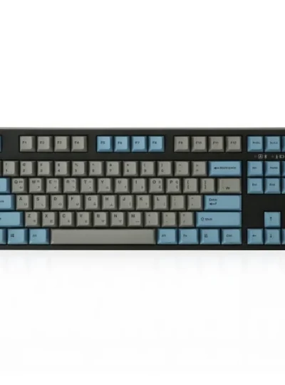 [LEOPOLD] 레오폴드 FC750RBT PD 그레이 블루 한글 (저소음 적축)