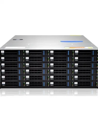 [Tyan] TAKO-KST424 S4210R (C621R8-10R24R)-360TB NAS Storage (32GB, M2 1T + 360TB)