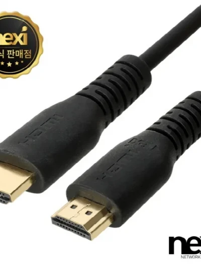 [NEXI] HDMI 1.4 케이블, NXC-HD14015 / NXC022 [1.5m]