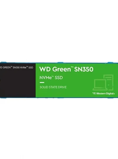 [Western Digital] Green SN350 M.2 NVMe 2280 [500GB]