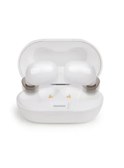 [아이리버] 블루투스 이어폰 Eiger Sweet Sound W50 [ 퓨어화이트 ]