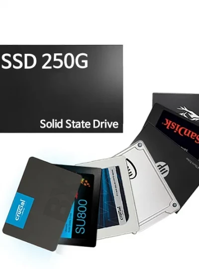 [랜덤] SSD SATA3 250GB [중고제품] *10개 묶음*