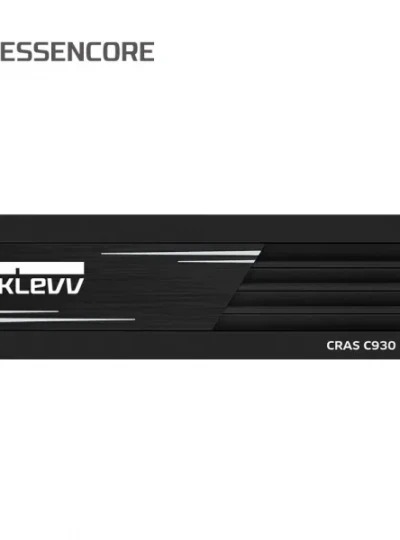 [에센코어] KLEVV CRAS C930 M.2 NVMe 2280 [1TB] 히트싱크