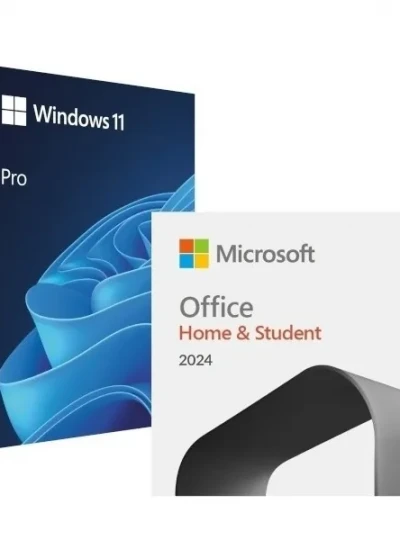 [마이크로소프트] [결합할인] Windows 11 Pro 패키지 + Office 2024 Home ESD [가정용/이메일 발송]
