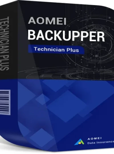 [Aomei] Backupper Technician Plus+ AOMEI Backupper Central 백업퍼테크니션 플러스+ 백업퍼 센트럴(중앙관리툴)[기업용/라이선스/영구]
