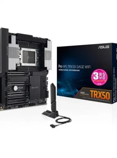 [ASUS] PRO WS TRX50-SAGE WIFI STCOM (AMD TRX50/CEB)