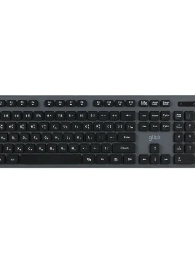 [G-Clicker] 무선,블루투스 키보드 오피스프로 WK10 딥그레이블랙