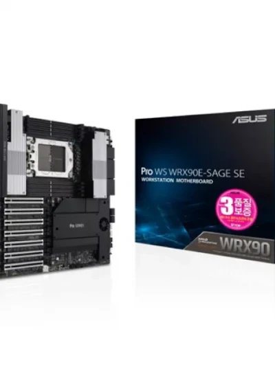 [ASUS] PRO WS WRX90E-SAGE SE STCOM (AMD WRX90/EEB)