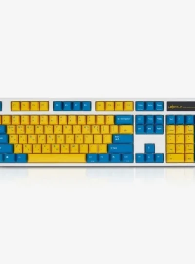 [LEOPOLD] 레오폴드 FC900R MX2A 한글 스웨디시 화이트 / 갈축