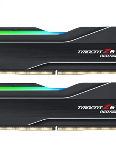 [G.SKILL] DDR5 PC5-48000 CL30 TRIDENT Z5 NEO RGB J [32GB (16GB*2)] (6000)