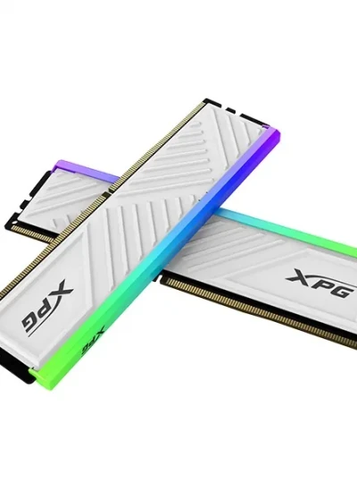 [ADATA] XPG DDR4 PC4-28800 CL18 SPECTRIX D35G RGB 화이트 [16GB (8GB*2)] (3600)