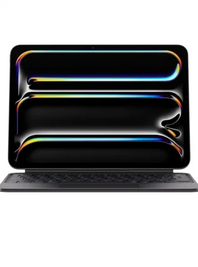 [Apple] iPad Pro 11 M5(M4 호환 가능용) Magic Keyboard - 블랙 [MWR23KH/A]