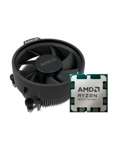 [AMD] 라이젠5 피닉스 8400F (6코어/12스레드/4.20GHz/쿨러포함/대리점정품) 멀티팩