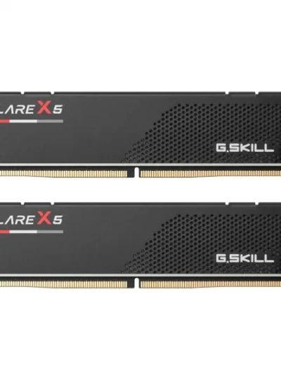 [G.SKILL] DDR5 PC5-41600 CL40 FLARE X5 J [96GB (48GB*2)] (5200)