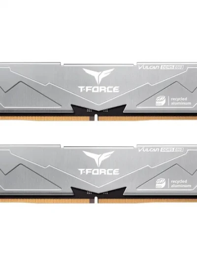 [Team Group] T-Force DDR5 PC5-48000 CL30 Vulcan ECO 서린 [32GB (16GB*2)] (6000)