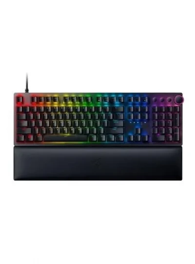 [RAZER] [레이저코리아] 유선 기계식 키보드, Huntsman V2 Linear US (헌츠맨 V2 리니어) 영문자판