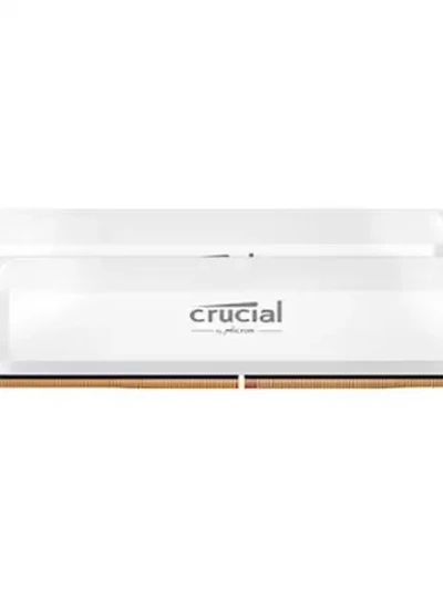 [마이크론] Crucial DDR5 PC5-48000 CL36 PRO Overclocking White 대원씨티에스 [32GB (16GB*2)] (6000)
