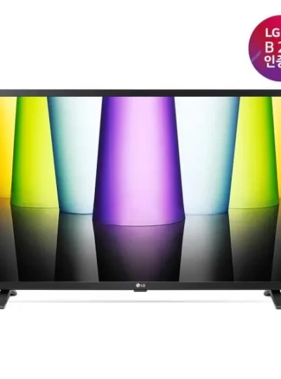 [LG전자] B2B 80cm LED TV 32LQ635BGNA [스탠드형]