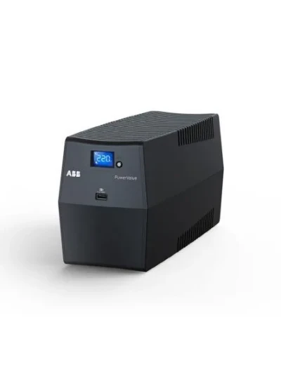 [ABB] UPS PowerValue 11LI Up [600VA/360W KC]
