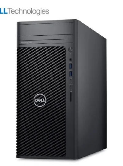 [Dell] 프리시전 3680T i7-14700K (8GB/NVMe 512GB/1000W/Win11Pro/3Y/B) [기본제품]