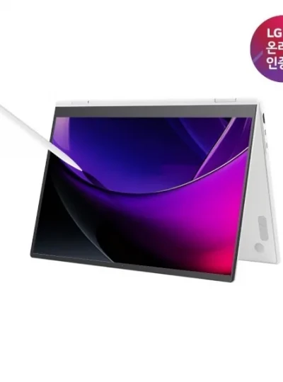[LG전자] LG 그램 프로 360 16TD90SP-KX76K (Ultra7/16GB/256GB/FD) [1TB(NVMe) 교체]