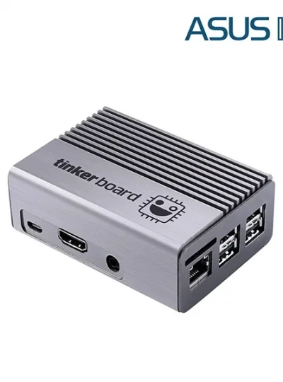 [ASUS] Tinker Fanless Aluminum Case