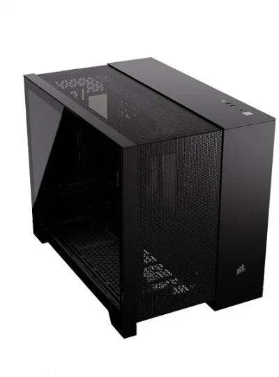 [CORSAIR] 2500D Airflow [미니타워] [블랙]