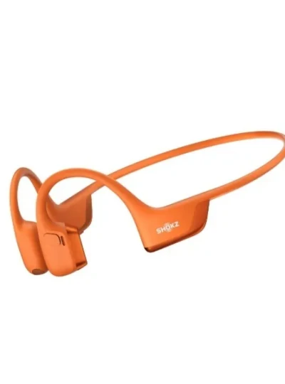 [SHOKZ] [블루투스 이어폰] 샥즈 골전도 이어폰 오픈런 프로2 S820 [오렌지]