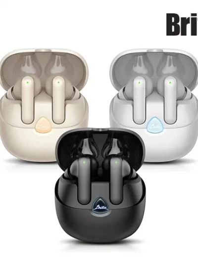 [브리츠] 액티브 노이즈 캔슬링 무선충전 블루투스 이어폰 BZ-EV7 [포토리뷰 이벤트]