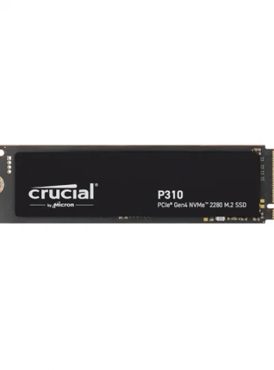 [마이크론] Crucial P310 M.2 NVMe 2280 대원씨티에스 [1TB]