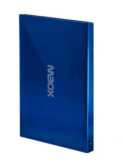 [서진네트웍스] 조립 외장HDD, HC-2500S [리퍼하드 160GB/블루]