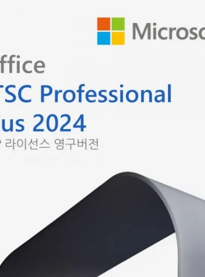 [마이크로소프트] Office LTSC Professional Plus 2024 [기업용/CSP라이선스/영구버전]