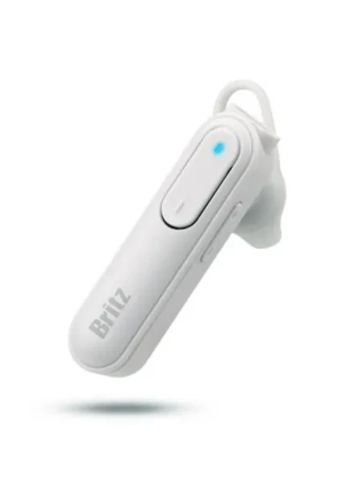 [브리츠] [블루투스 이어셋] 블루투스 모노 이어셋 BE-ME100 [화이트]