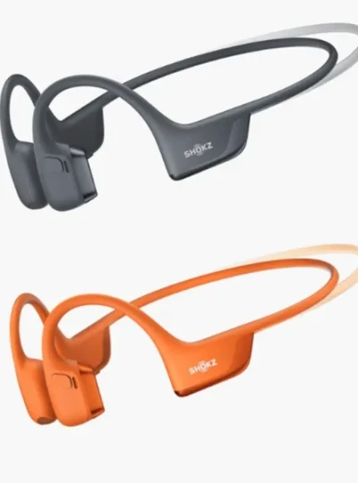 [SHOKZ] [블루투스 이어폰] 샥즈 골전도 이어폰 오픈런 프로2 미니 S821 [오렌지]