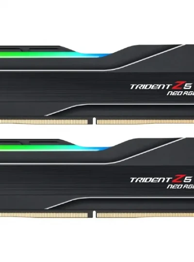 [G.SKILL] DDR5 PC5-51200 CL30 TRIDENT Z5 NEO RGB J [32GB (16GB*2)] (6400)