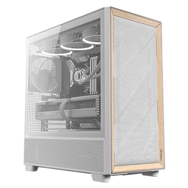 [Antec] FLUX MESH BTF [미들타워] [화이트]