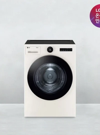 [LG전자] [가전구독/렌탈] 트롬 오브제컬렉션 건조기 RD20ENE 20kg