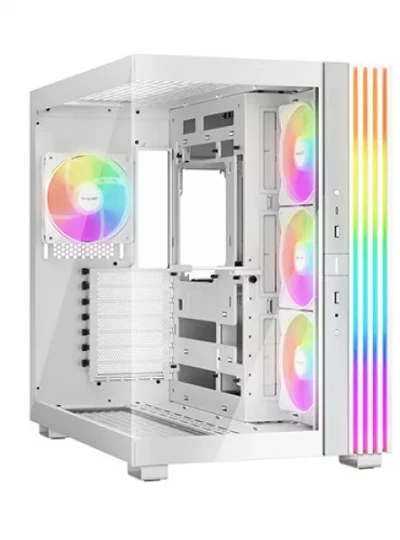 [be quiet] LIGHT BASE 600 LX [미들타워] [화이트]