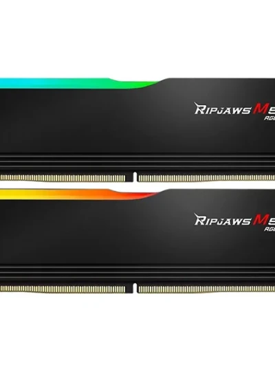 [G.SKILL] DDR5 PC5-48000 CL36 RIPJAWS M5 RGB 블랙 [32GB (16GB*2)] (6000)